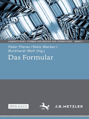 cover image of Das Formular